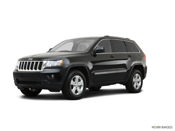 2013 Jeep Grand Cherokee SRT8 Alpine  Photo